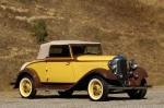 DeSoto Model CSC Roadster 1932 года